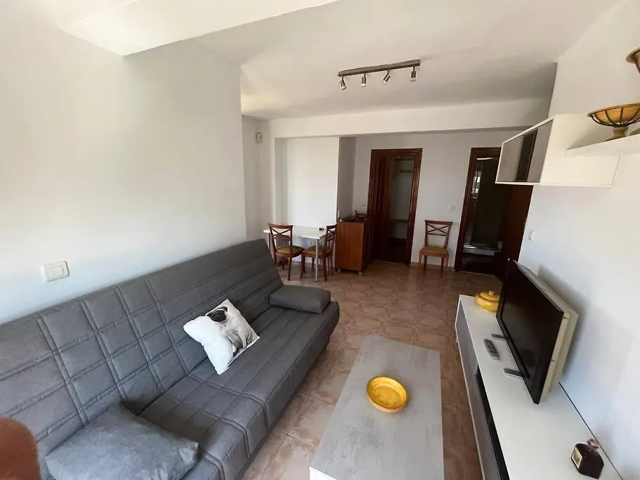 Apartment Apartamento Ginebra Torre Del Mar