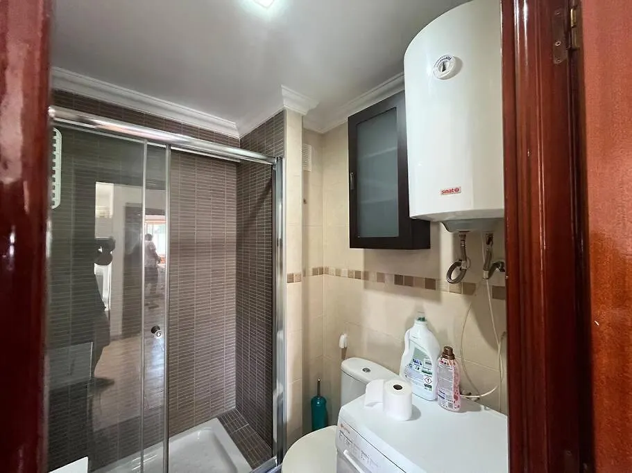 Apartment Apartamento Ginebra Torre Del Mar Spain