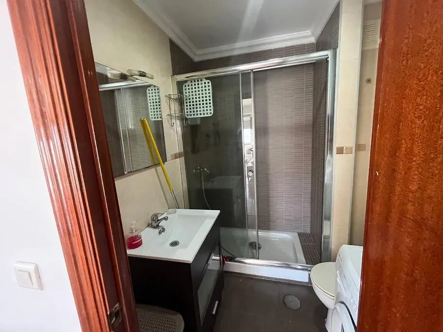 Apartamento Ginebra Torre Del Mar 0*,