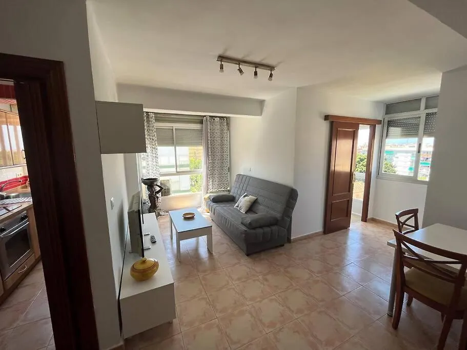Apartment Apartamento Ginebra Torre Del Mar