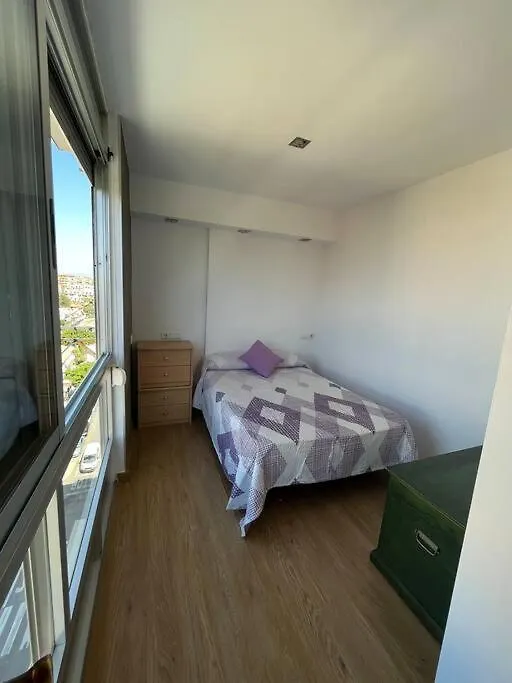דירה טורה דל מאר Apartamento Ginebra