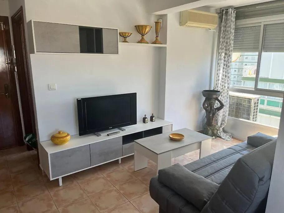 טורה דל מאר Apartamento Ginebra טורה דל מאר