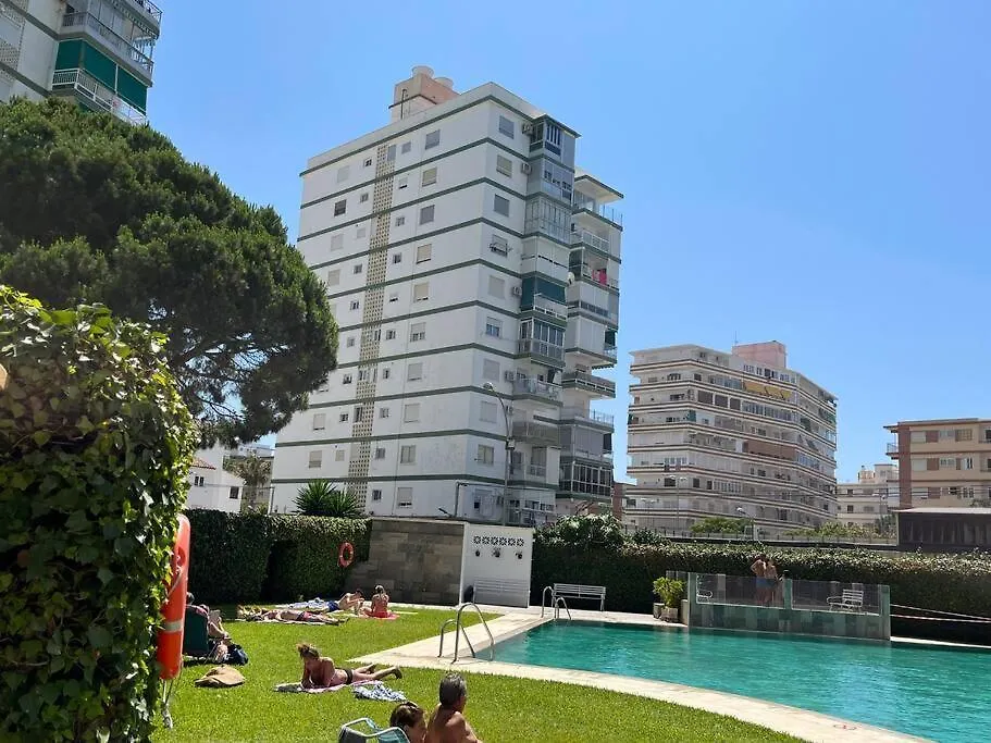 טורה דל מאר Apartamento Ginebra טורה דל מאר